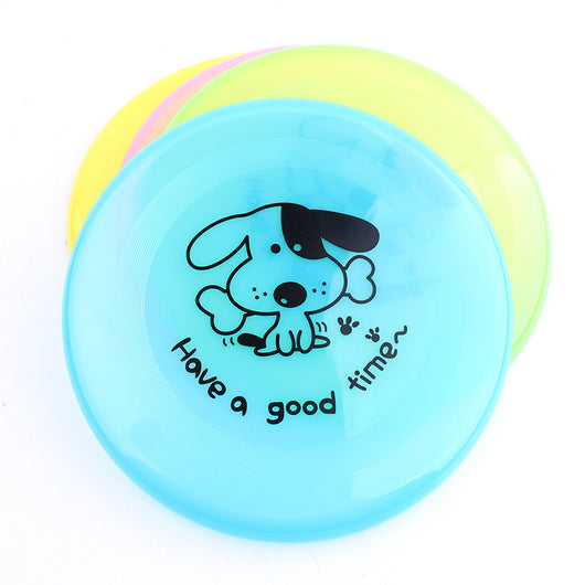 Disco Volador de Silicona para Perros y Gatos - Juguete Resistente para Entrenamiento Interactivo - Image 5