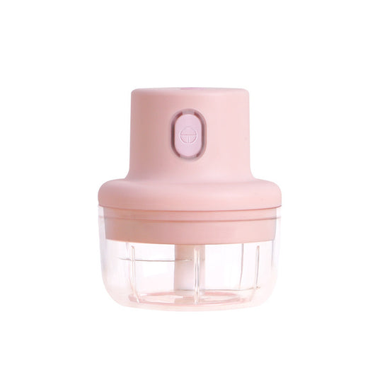Picador Eléctrico de Alimentos Inalámbrico - Trituradora de Ajo 250ml - Image 2