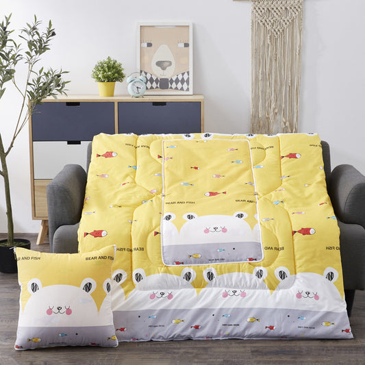 Almohada Multiusos 2 en 1 para Auto