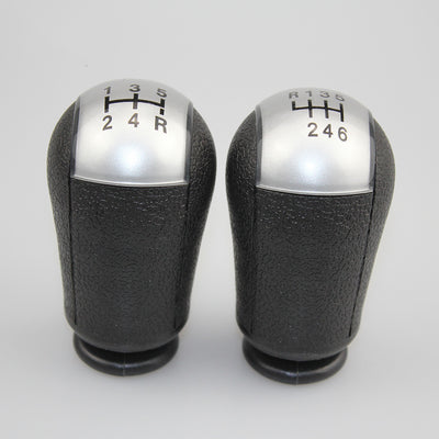 Perilla de Cambios Ford Focus Plateada - Handball Deportivo - Image 8