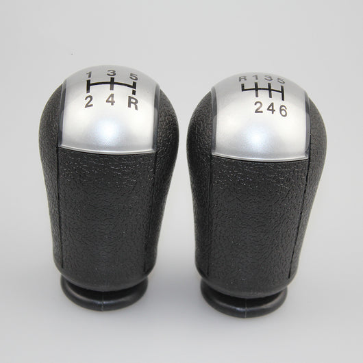Perilla de Cambios Ford Focus Plateada - Handball Deportivo - Image 8