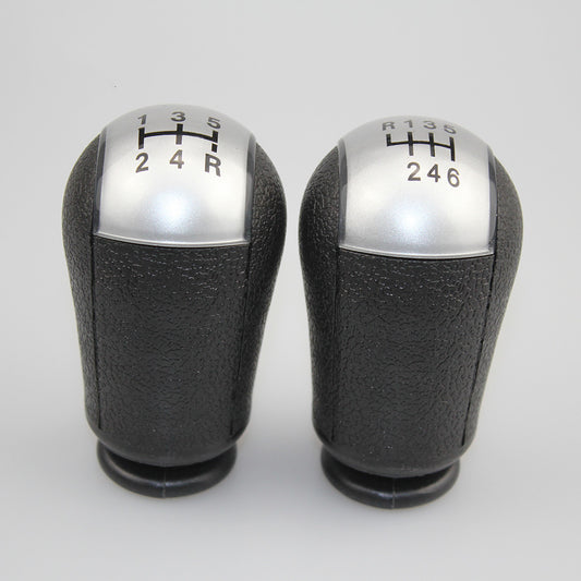 Perilla de Cambios Ford Focus Plateada - Handball Deportivo