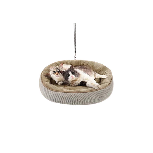 Colgante de Gato de Madera Artesanal - Image 8