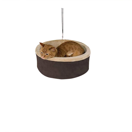 Colgante de Gato de Madera Artesanal - Image 6
