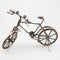 Adornos Decorativos de Bicicletas en Miniatura