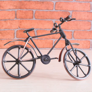 Adornos Decorativos de Bicicletas en Miniatura - Image 2