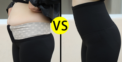 Pantalones de Compresión Tummy Tuck con Suspensión Extra Grande - Image 4