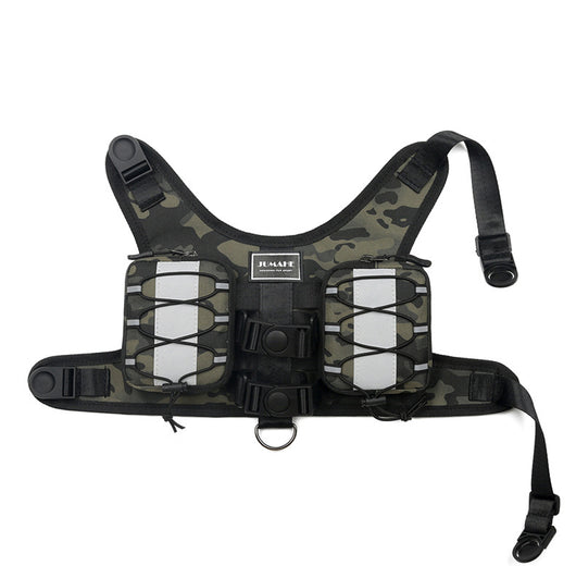 Mochila Táctica Camuflaje para Perros - Image 5