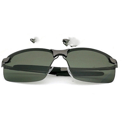 Gafas de Sol Fotocromáticas para Conducir con Visión Nocturna y Protección UV - Image 9
