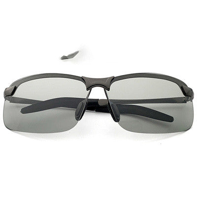 Gafas de Sol Fotocromáticas para Conducir con Visión Nocturna y Protección UV - Image 8
