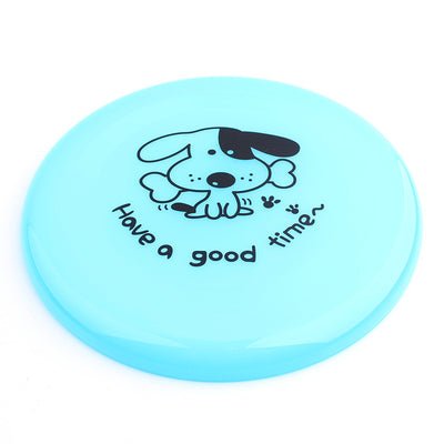 Disco Volador de Silicona para Perros y Gatos - Juguete Resistente para Entrenamiento Interactivo - Image 7