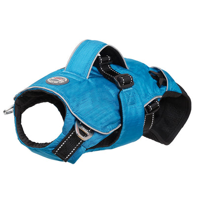 Mochila Multifuncional para Mascotas con Protección Dorsal - Image 12