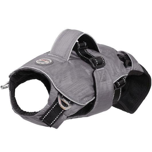 Mochila Multifuncional para Mascotas con Protección Dorsal - Image 9
