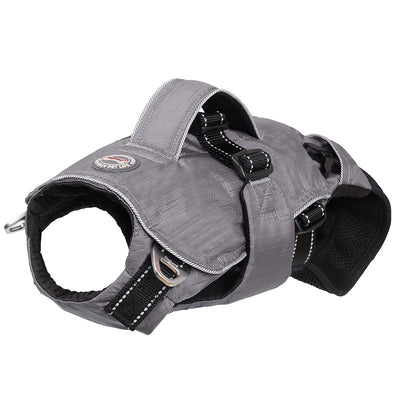 Mochila Multifuncional para Mascotas con Protección Dorsal - Image 11