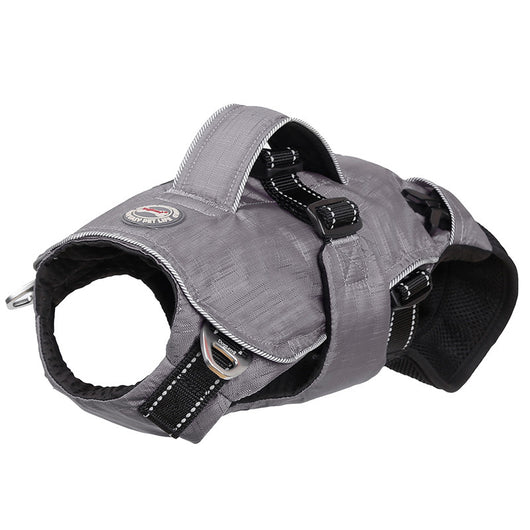 Mochila Multifuncional para Mascotas con Protección Dorsal - Image 11