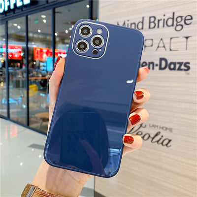 Funda de Vidrio Líquido para Celular Compatible con Todos los Lentes - Image 10