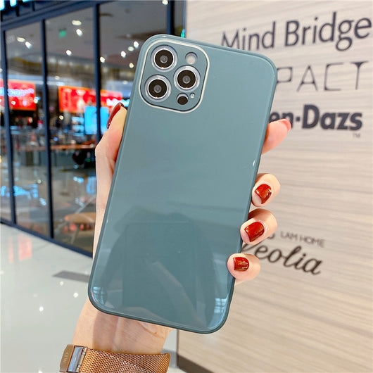 Funda de Vidrio Líquido para Celular Compatible con Todos los Lentes - Image 9