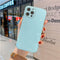 Cyan IPhone 12