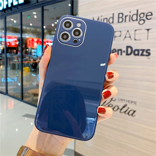 Funda de Vidrio Líquido para Celular Compatible con Todos los Lentes - Image 2