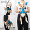 Mochila Multifuncional para Mascotas con Protección Dorsal
