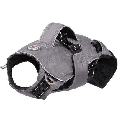 Mochila Multifuncional para Mascotas con Protección Dorsal - Image 6
