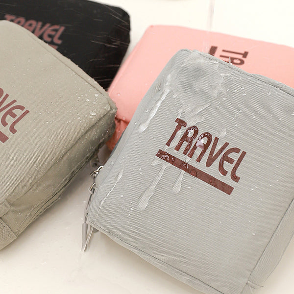 Bolsa de Viaje Compacta y Portátil para Desplazamientos Cortos