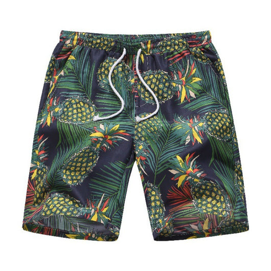 Conjunto Africano para Hombre: Camisa y Pantalones Cortos - Image 3