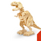 Dinosaurio de Control Remoto - Juguete Ensamblado para Niños y Adultos
