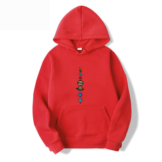 Sudadera con Capucha Fashion Planet - Estilo Personalizado - Image 19