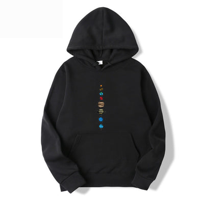Sudadera con Capucha Fashion Planet - Estilo Personalizado - Image 17