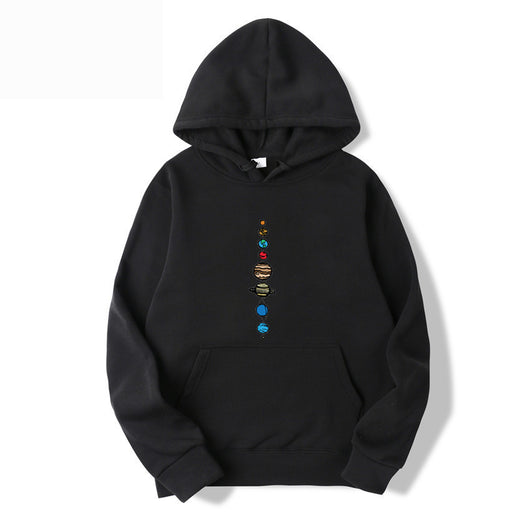 Sudadera con Capucha Fashion Planet - Estilo Personalizado - Image 17