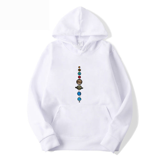 Sudadera con Capucha Fashion Planet - Estilo Personalizado - Image 21