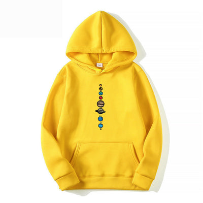 Sudadera con Capucha Fashion Planet - Estilo Personalizado - Image 22