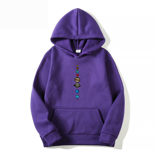 Sudadera con Capucha Fashion Planet - Estilo Personalizado - Image 20