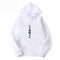 Sudadera con Capucha Fashion Planet - Estilo Personalizado