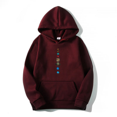 Sudadera con Capucha Fashion Planet - Estilo Personalizado - Image 9