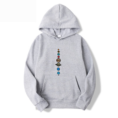 Sudadera con Capucha Fashion Planet - Estilo Personalizado - Image 12