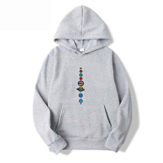 Sudadera con Capucha Fashion Planet - Estilo Personalizado - Image 12