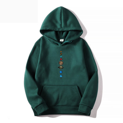 Sudadera con Capucha Fashion Planet - Estilo Personalizado - Image 14