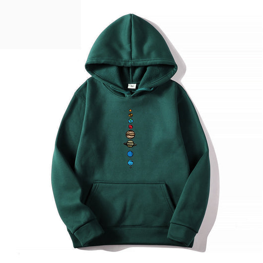 Sudadera con Capucha Fashion Planet - Estilo Personalizado - Image 14
