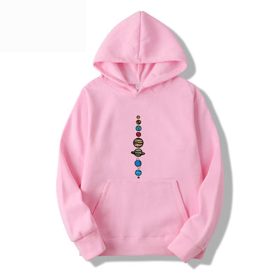 Sudadera con Capucha Fashion Planet - Estilo Personalizado - Image 10