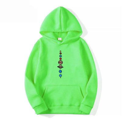 Sudadera con Capucha Fashion Planet - Estilo Personalizado - Image 15