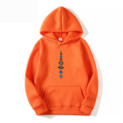Sudadera con Capucha Fashion Planet - Estilo Personalizado - Image 11