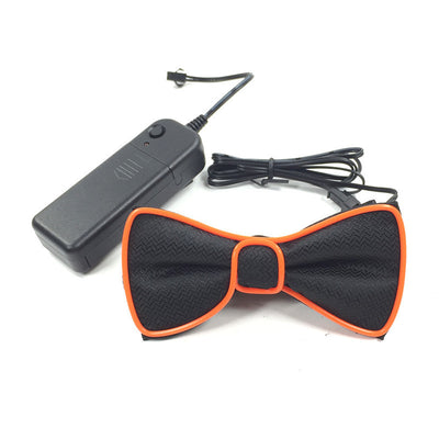 Corbata LED Luminosa para Hombre - Diseño Moderno con Luz Recargable - Image 12