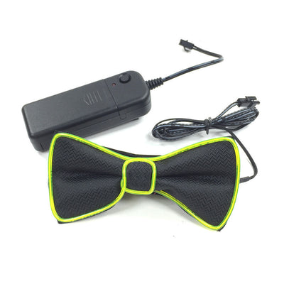 Corbata LED Luminosa para Hombre - Diseño Moderno con Luz Recargable - Image 19