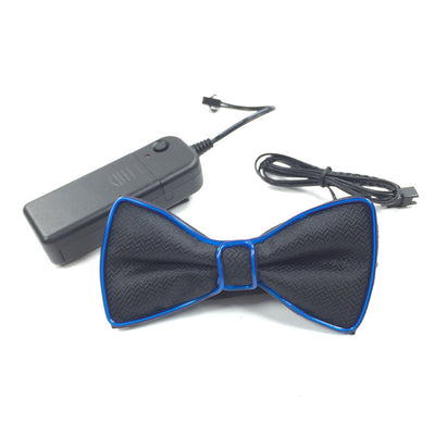 Corbata LED Luminosa para Hombre - Diseño Moderno con Luz Recargable