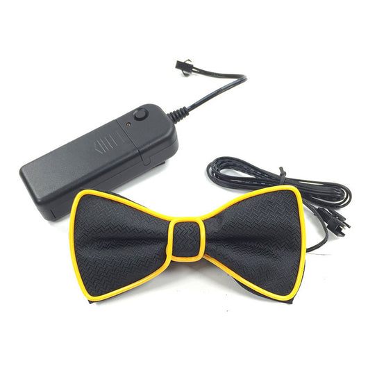 Corbata LED Luminosa para Hombre - Diseño Moderno con Luz Recargable - Image 2
