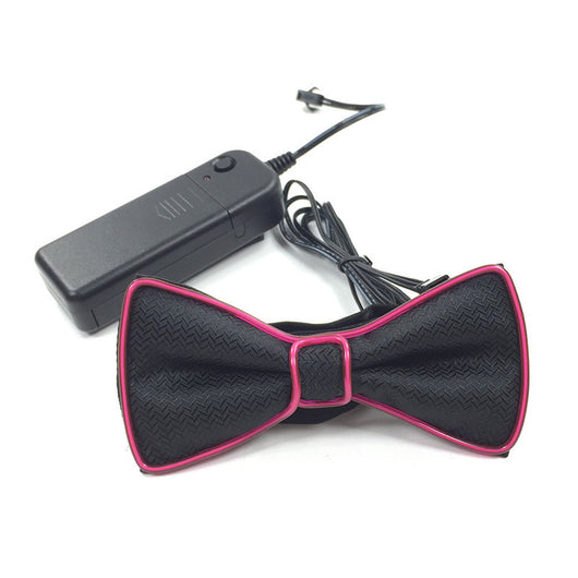 Corbata LED Luminosa para Hombre - Diseño Moderno con Luz Recargable - Image 3