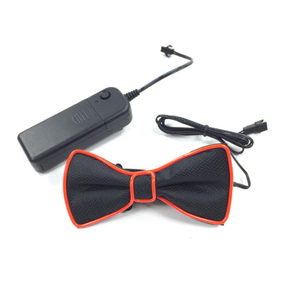 Corbata LED Luminosa para Hombre - Diseño Moderno con Luz Recargable - Image 5