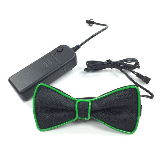 Corbata LED Luminosa para Hombre - Diseño Moderno con Luz Recargable - Image 6